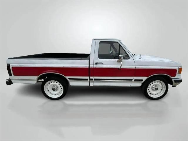 used 1988 Ford F-150 car, priced at $9,942