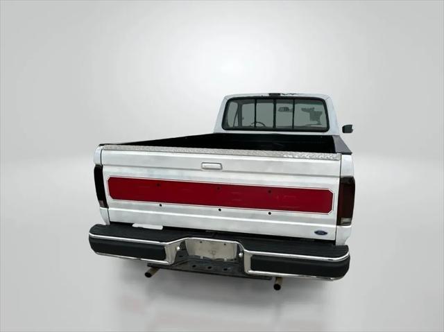 used 1988 Ford F-150 car, priced at $9,942