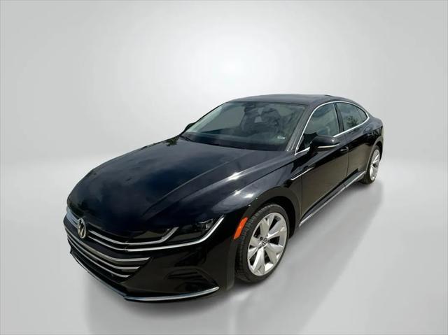 used 2021 Volkswagen Arteon car, priced at $19,542