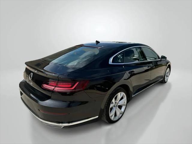 used 2021 Volkswagen Arteon car, priced at $19,542