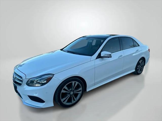 used 2016 Mercedes-Benz E-Class car, priced at $14,942