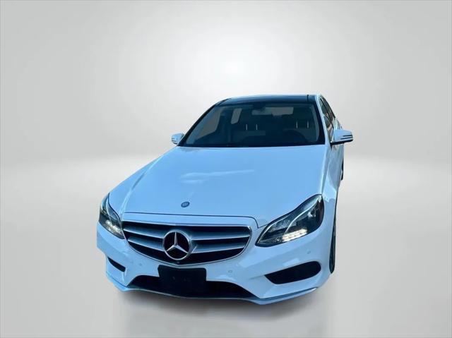 used 2016 Mercedes-Benz E-Class car, priced at $14,942