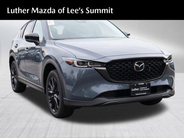 new 2025 Mazda CX-5 car, priced at $34,195