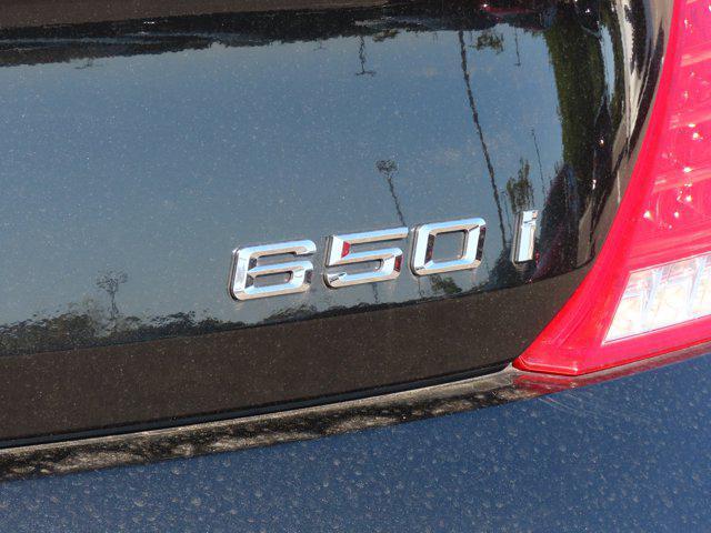 used 2009 BMW 650 car, priced at $14,719
