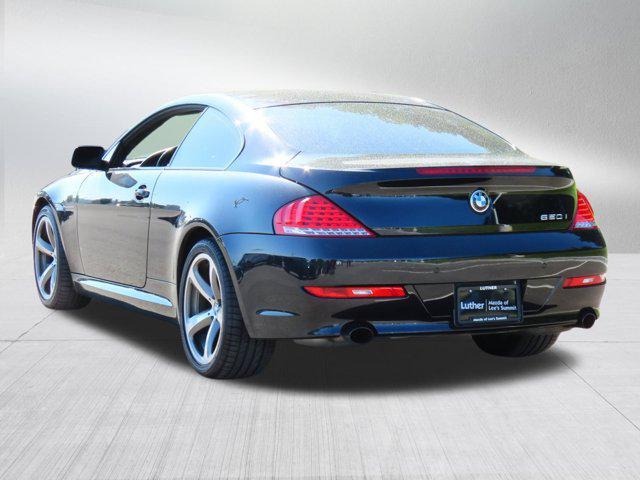 used 2009 BMW 650 car, priced at $14,719