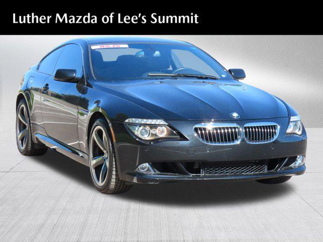 used 2009 BMW 650 car, priced at $14,719