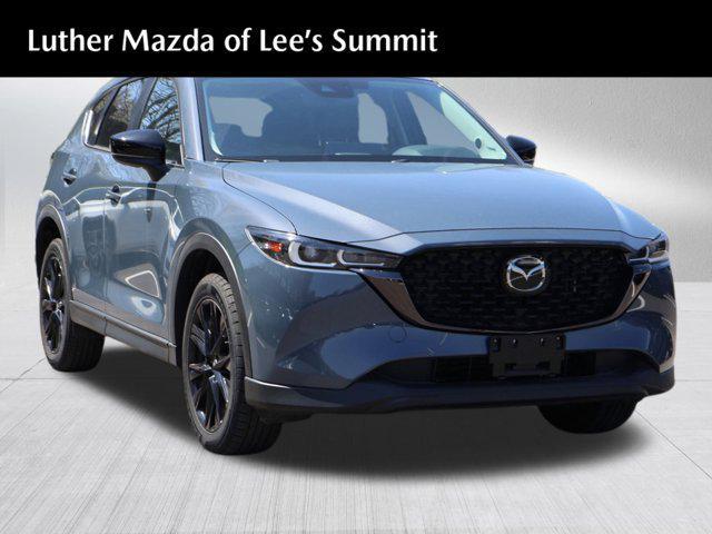 used 2024 Mazda CX-5 car, priced at $29,770