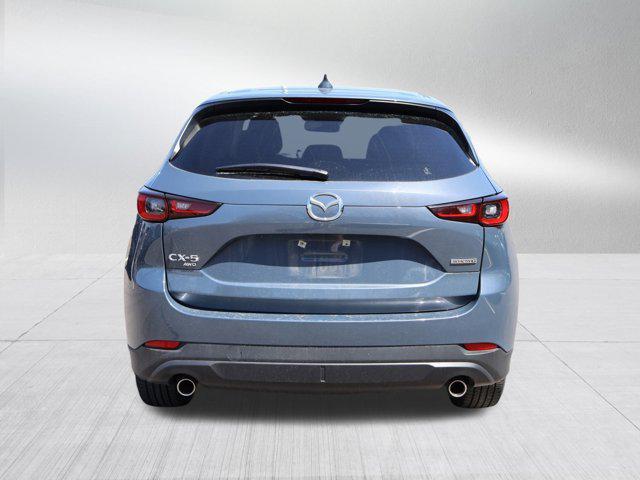 used 2024 Mazda CX-5 car, priced at $29,770