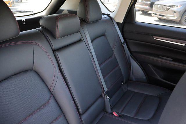 used 2024 Mazda CX-5 car, priced at $29,770