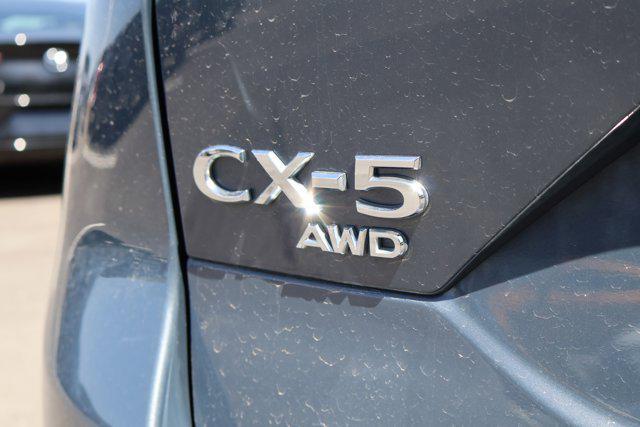used 2024 Mazda CX-5 car, priced at $29,770