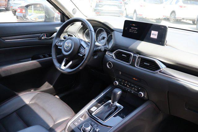 used 2024 Mazda CX-5 car, priced at $29,770