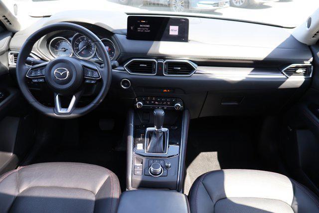 used 2024 Mazda CX-5 car, priced at $29,770