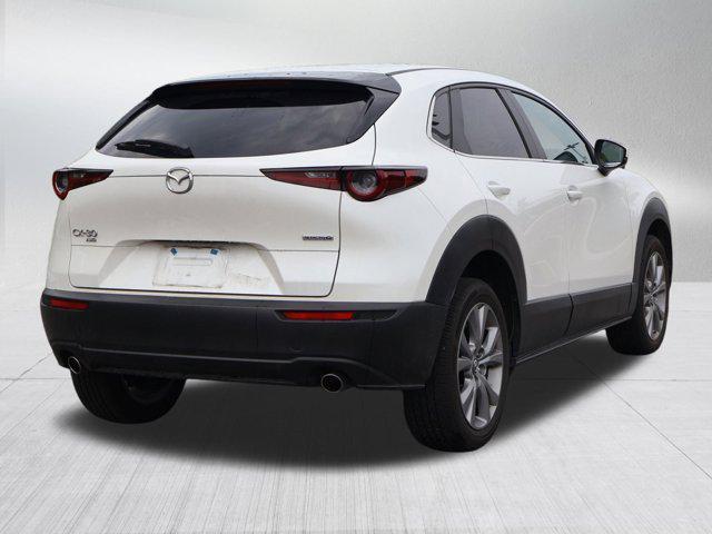 used 2022 Mazda CX-30 car, priced at $22,760