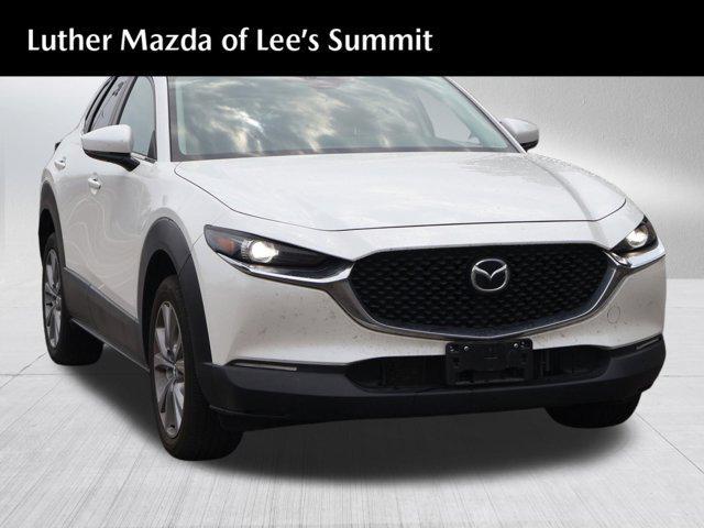 used 2022 Mazda CX-30 car, priced at $22,760