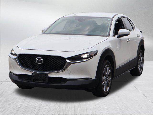 used 2022 Mazda CX-30 car, priced at $22,760