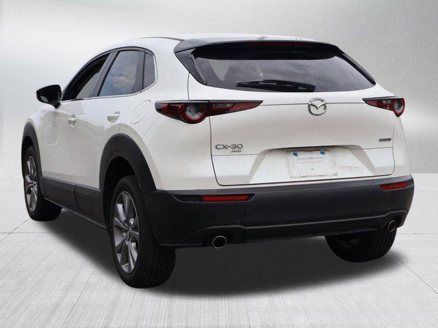 used 2022 Mazda CX-30 car, priced at $22,760