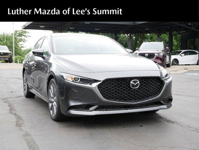 new 2024 Mazda Mazda3 car, priced at $27,605