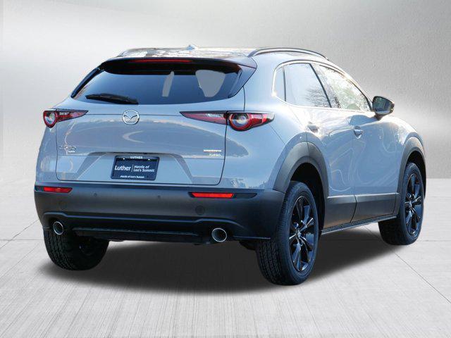 new 2025 Mazda CX-30 car, priced at $38,820