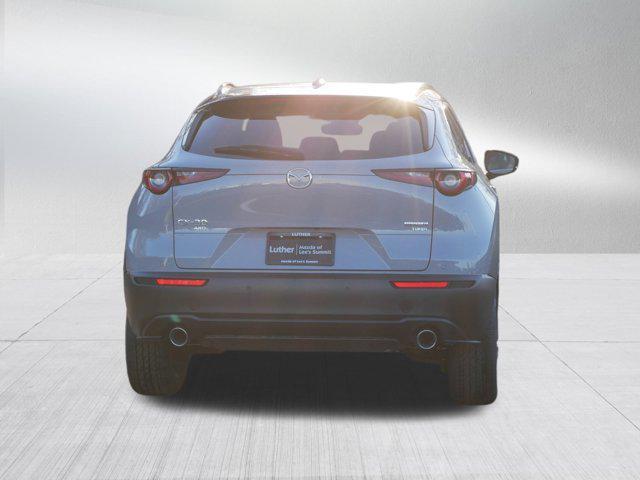 new 2025 Mazda CX-30 car, priced at $38,820