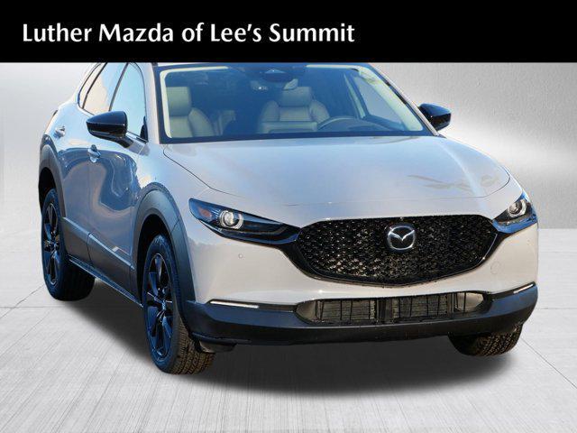 new 2025 Mazda CX-30 car, priced at $38,820