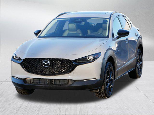 new 2025 Mazda CX-30 car, priced at $38,820