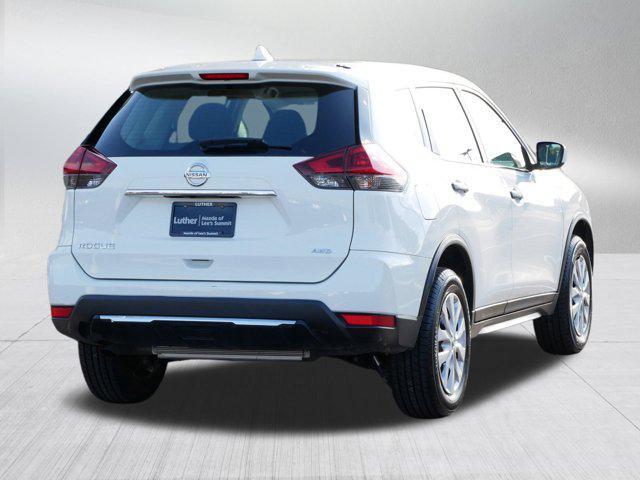 used 2020 Nissan Rogue car, priced at $13,999