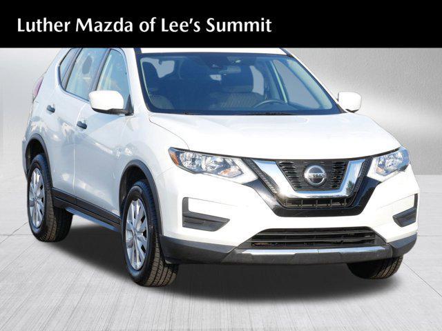 used 2020 Nissan Rogue car, priced at $13,999