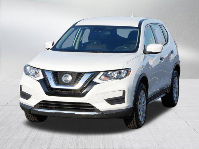 used 2020 Nissan Rogue car, priced at $13,999