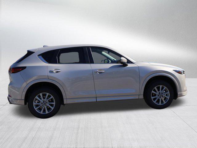 new 2025 Mazda CX-5 car, priced at $32,620