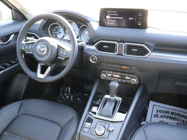 new 2025 Mazda CX-5 car, priced at $32,620