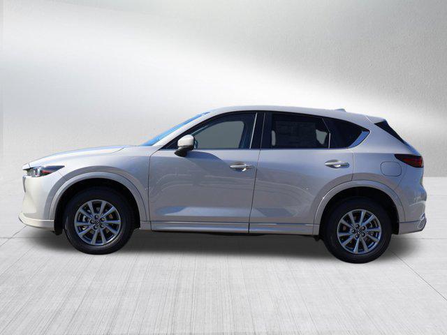 new 2025 Mazda CX-5 car, priced at $32,620