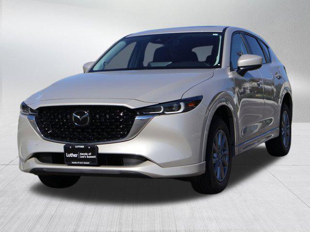 new 2025 Mazda CX-5 car, priced at $32,620