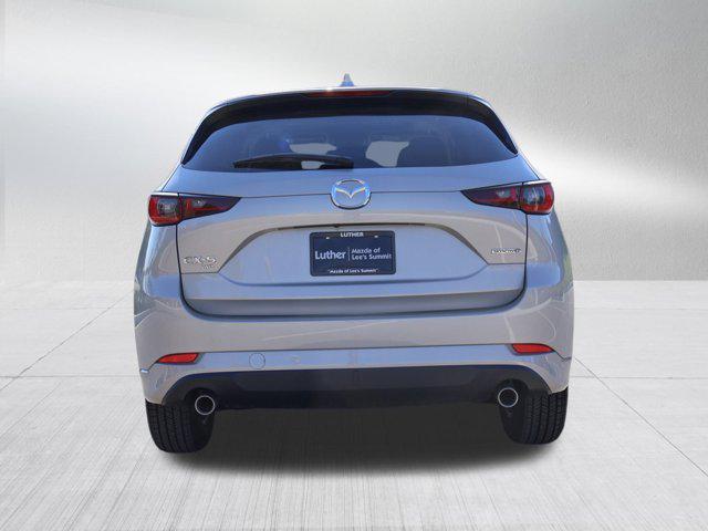 new 2025 Mazda CX-5 car, priced at $32,620
