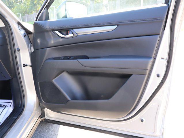 new 2025 Mazda CX-5 car, priced at $32,620