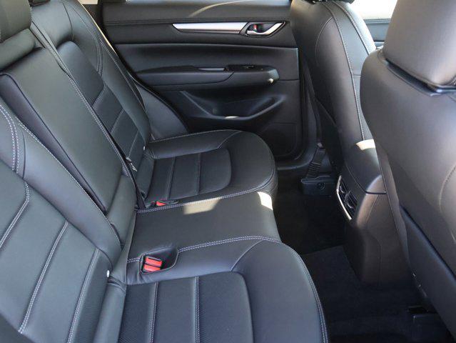 new 2025 Mazda CX-5 car, priced at $32,620
