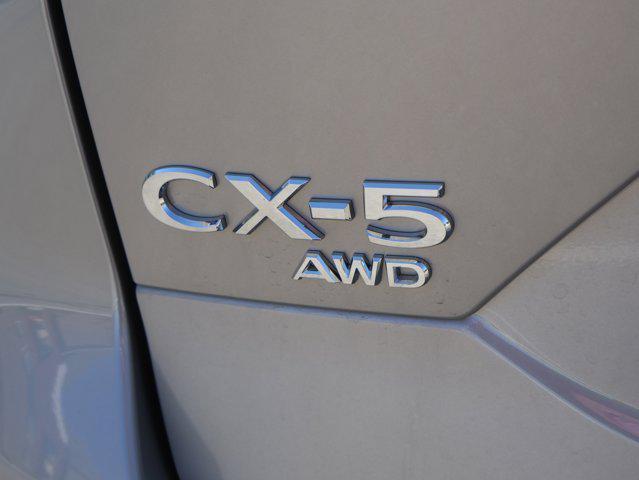 new 2025 Mazda CX-5 car, priced at $32,620