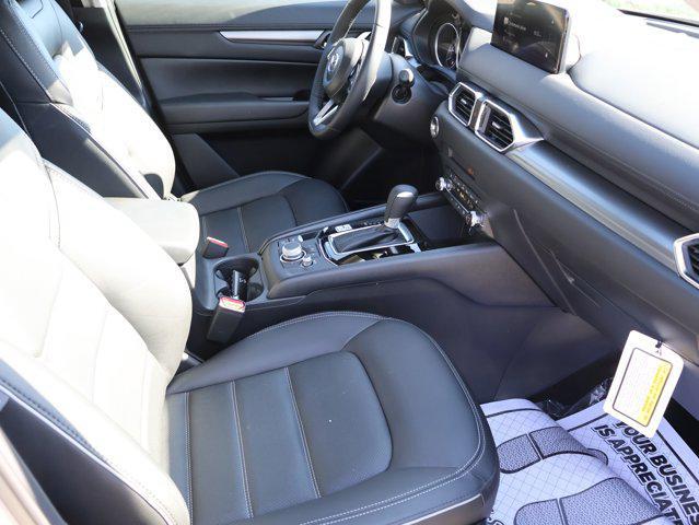 new 2025 Mazda CX-5 car, priced at $32,620