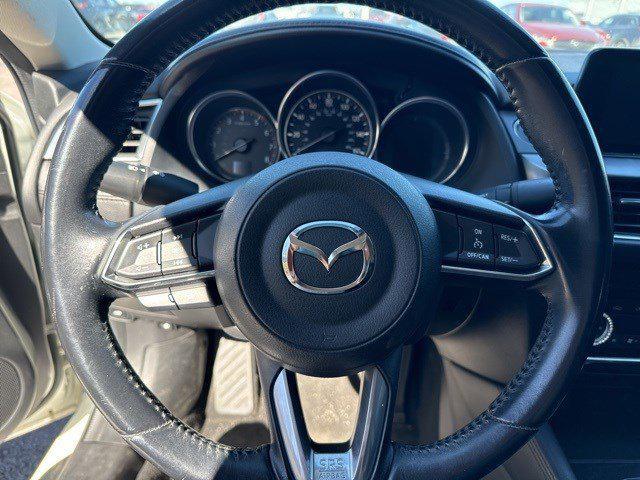 used 2017 Mazda Mazda6 car, priced at $19,499