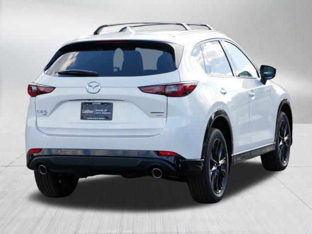 new 2024 Mazda CX-5 car, priced at $38,360