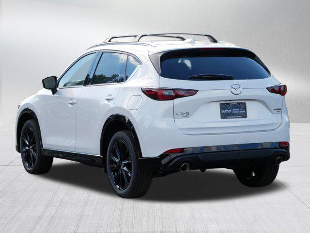 new 2024 Mazda CX-5 car, priced at $38,360