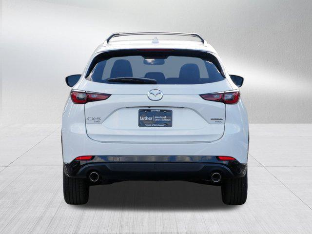 new 2024 Mazda CX-5 car, priced at $38,360