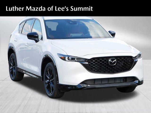 new 2024 Mazda CX-5 car, priced at $38,360