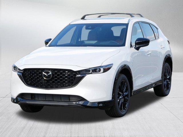 new 2024 Mazda CX-5 car, priced at $38,360