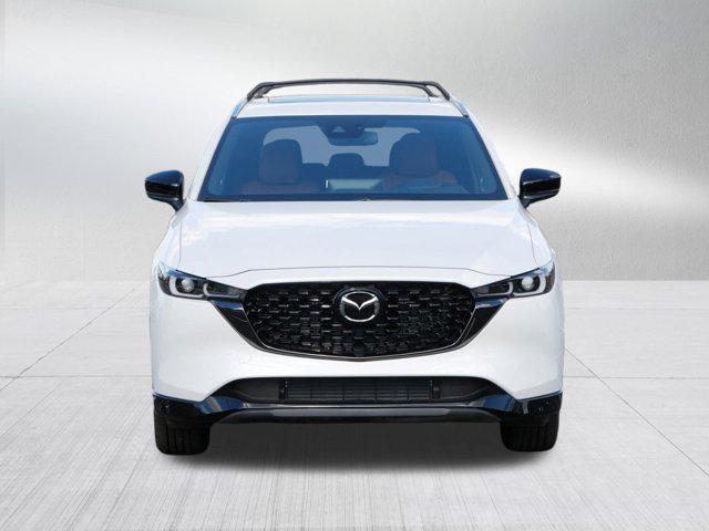 new 2024 Mazda CX-5 car, priced at $38,360