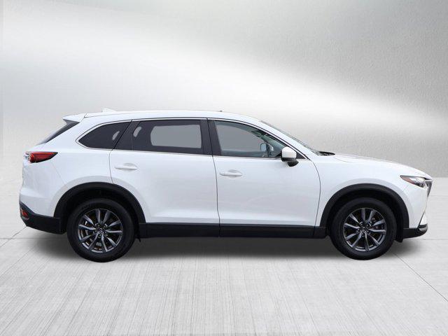 used 2022 Mazda CX-9 car, priced at $26,995