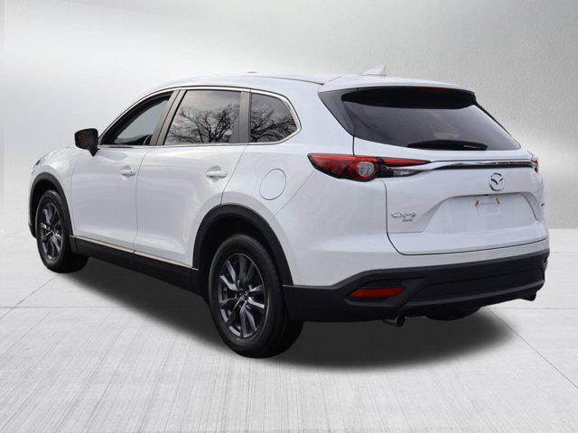 used 2022 Mazda CX-9 car, priced at $26,995