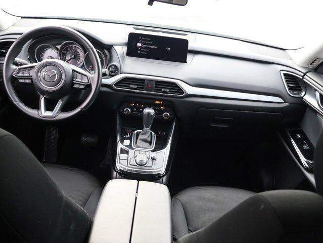 used 2022 Mazda CX-9 car, priced at $26,995