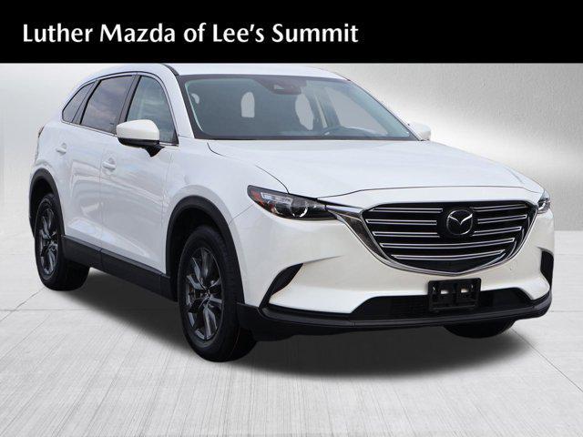 used 2022 Mazda CX-9 car, priced at $26,995