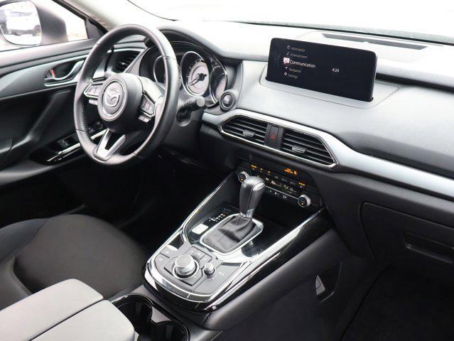 used 2022 Mazda CX-9 car, priced at $26,995