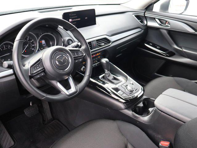 used 2022 Mazda CX-9 car, priced at $26,995